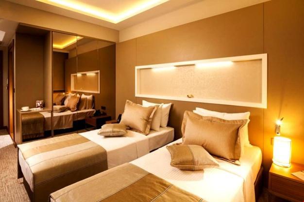 Majura Hotel Business Izmir Exterior foto