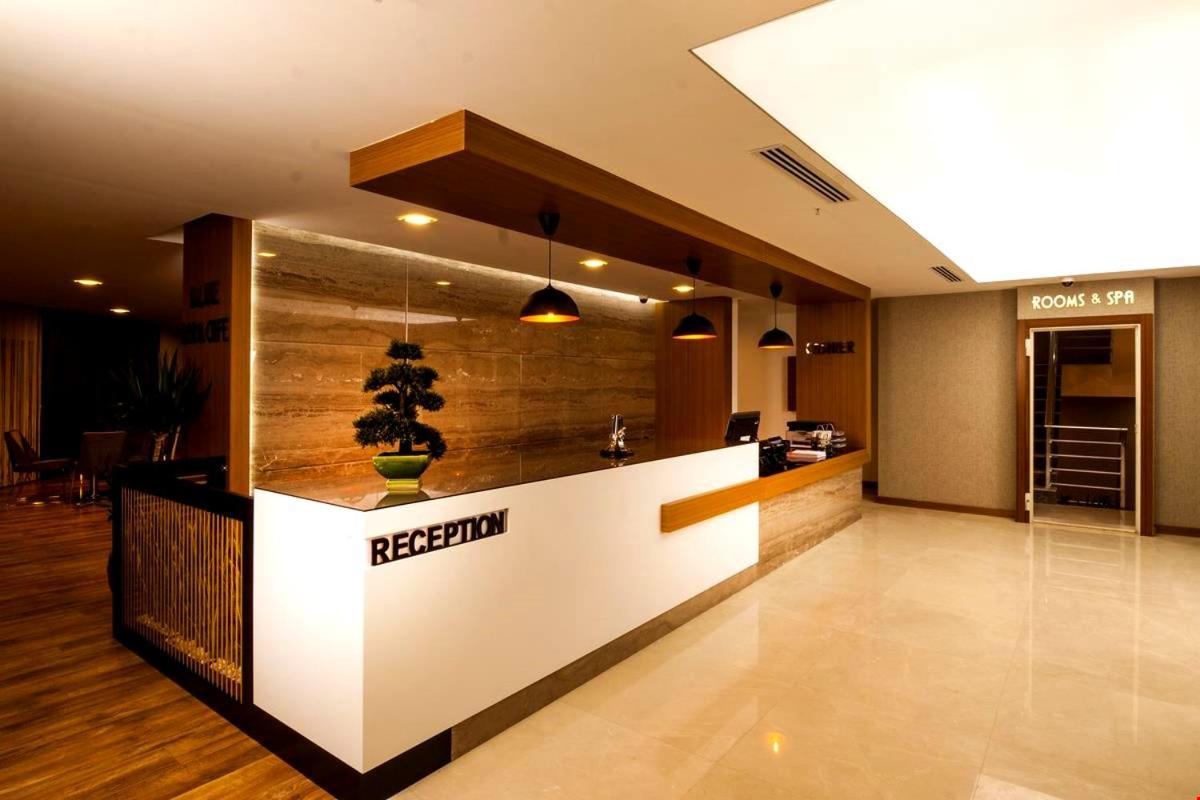 Majura Hotel Business Izmir Exterior foto